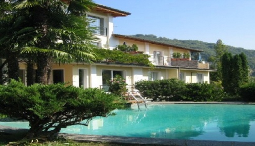 Eventlocation - Hotel Villa Capriasca