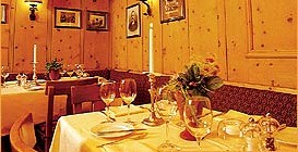 Eventlocation - Hotel Flüela - Flüela Stübli