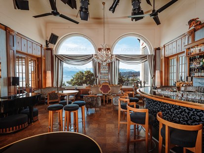 Eventlocations - Kappel am Albis - Louis Bar - Art Deco Hotel Montana - Bankett und Hochzeits-Location