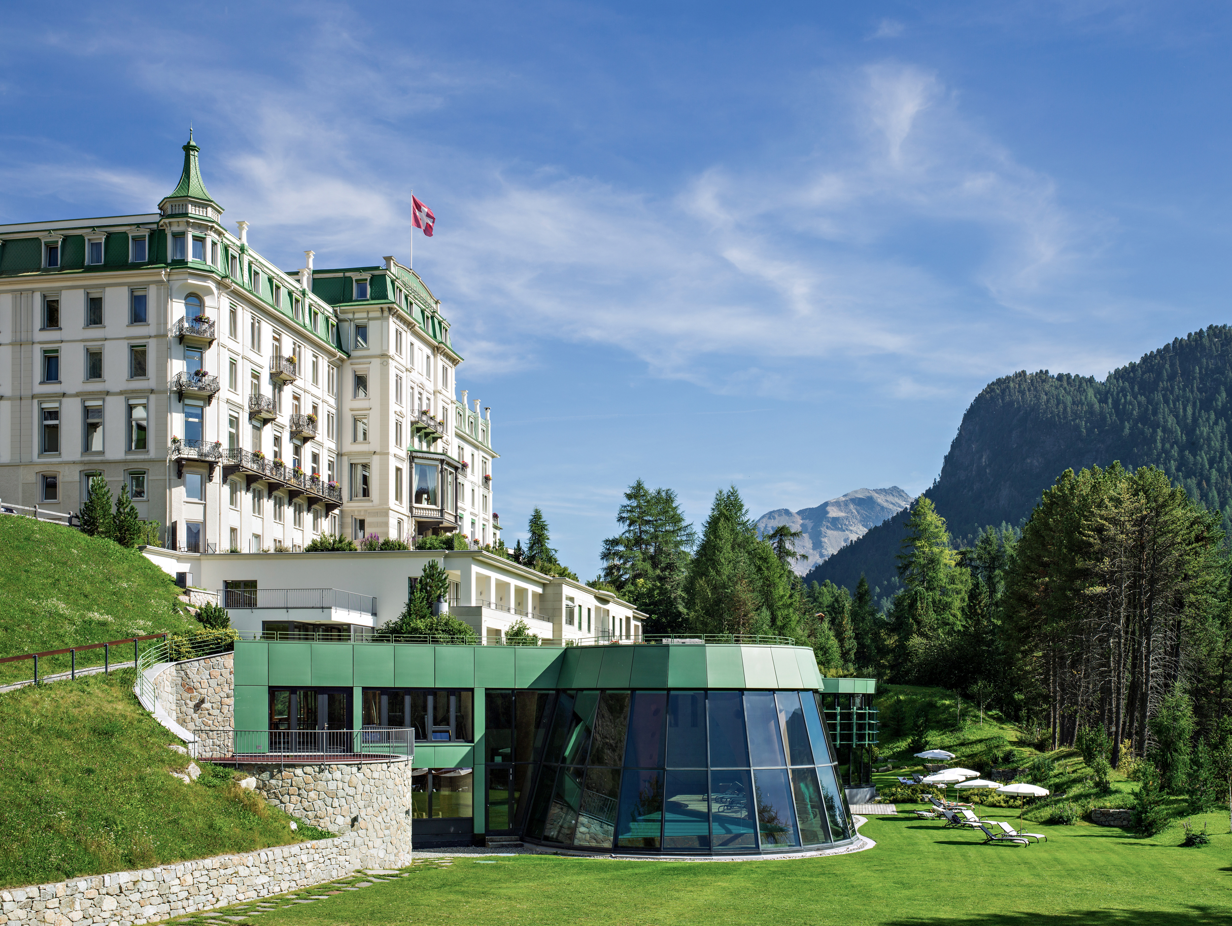 Eventlocation - Grand Hotel Kronenhof