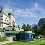 Eventlocation - Grand Hotel Kronenhof