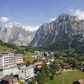 Eventlocation - Hotel Belvedere Grindelwald