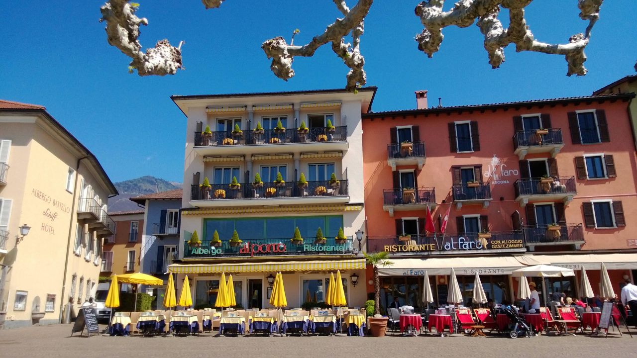 Eventlocation - Hotel Ristorante al porto