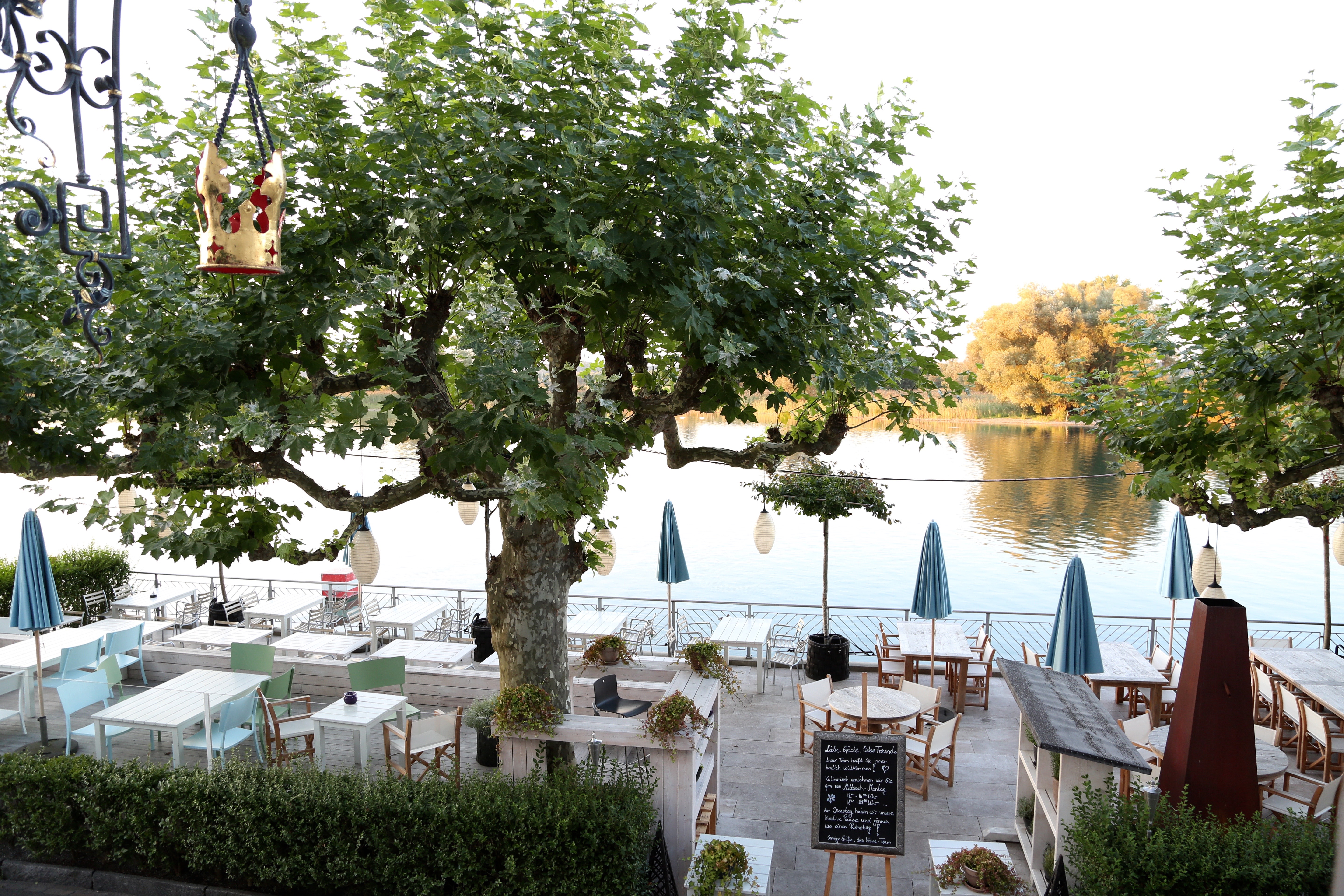 Tagungshotels: Gottlieber Hotel Die Krone