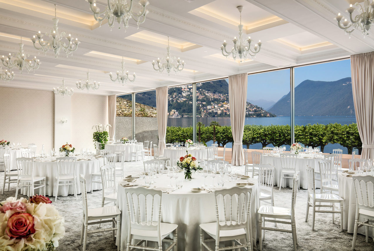 Eventlocation - Hotel Splendide Royal Lugano