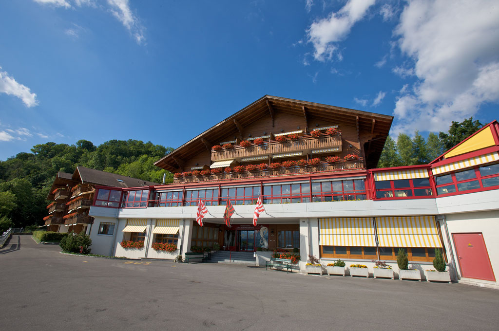 Eventlocation - Hotel Schönberg Gunten