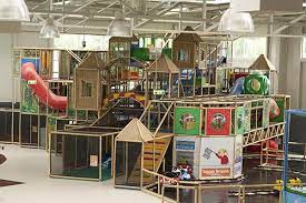 Eventlocation - Nepomuks Kinderwelt