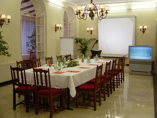 Eventlocation - Hotel International au Lac