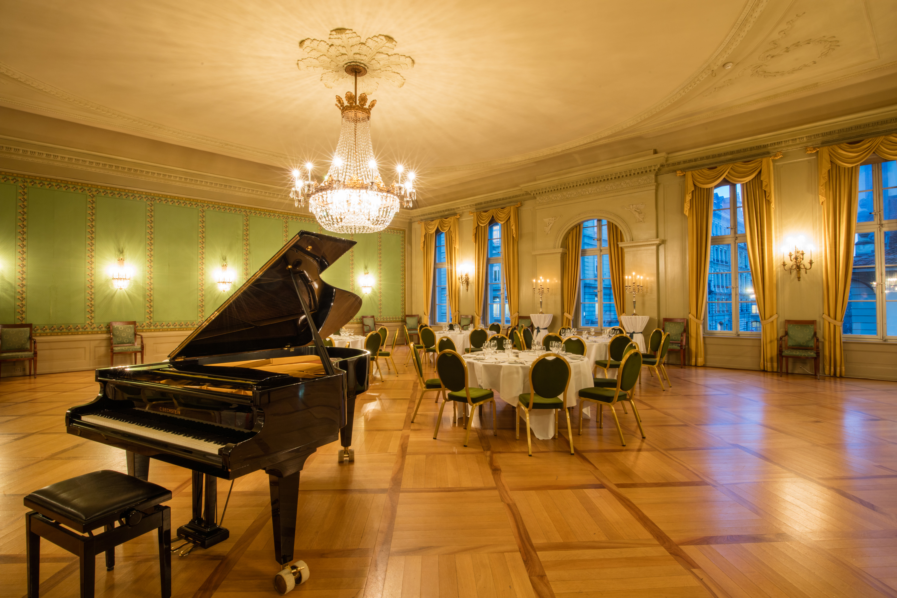 Eventlocation - Restaurant zum Äusseren Stand