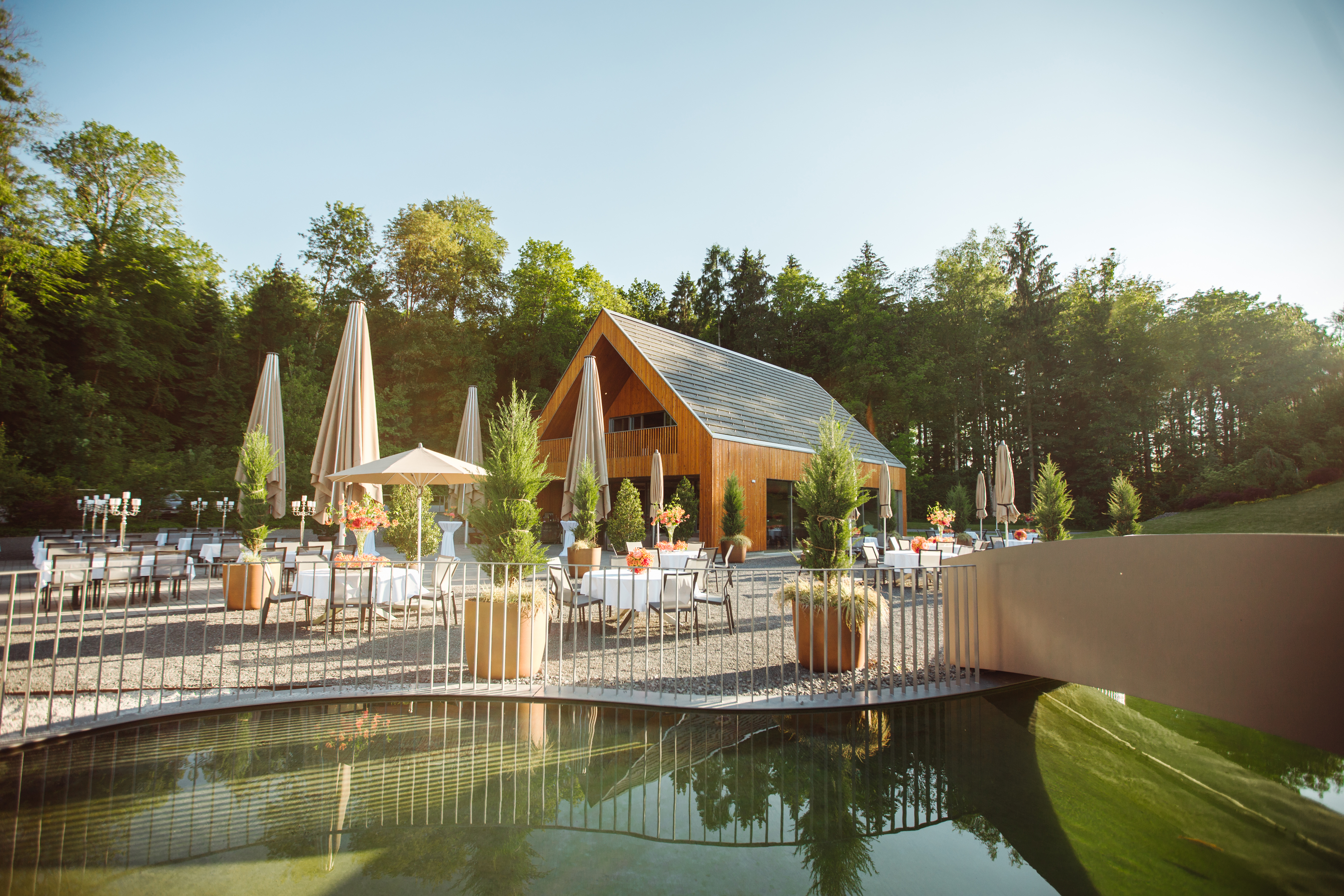 Eventlocation - Heuboden Event-Perle