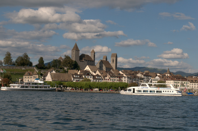 Eventlocation - Hensa Eventschiff Zürich & See
