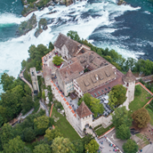 Eventlocation - Schloss Laufen am Rheinfall
