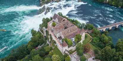 Eventlocations - Singen - Schloss Laufen am Rheinfall