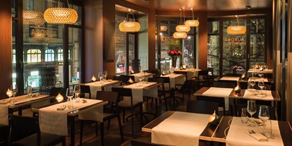 Eventlocations - Zürich - AURORA - Restaurant I Bar I Terrasse I Events