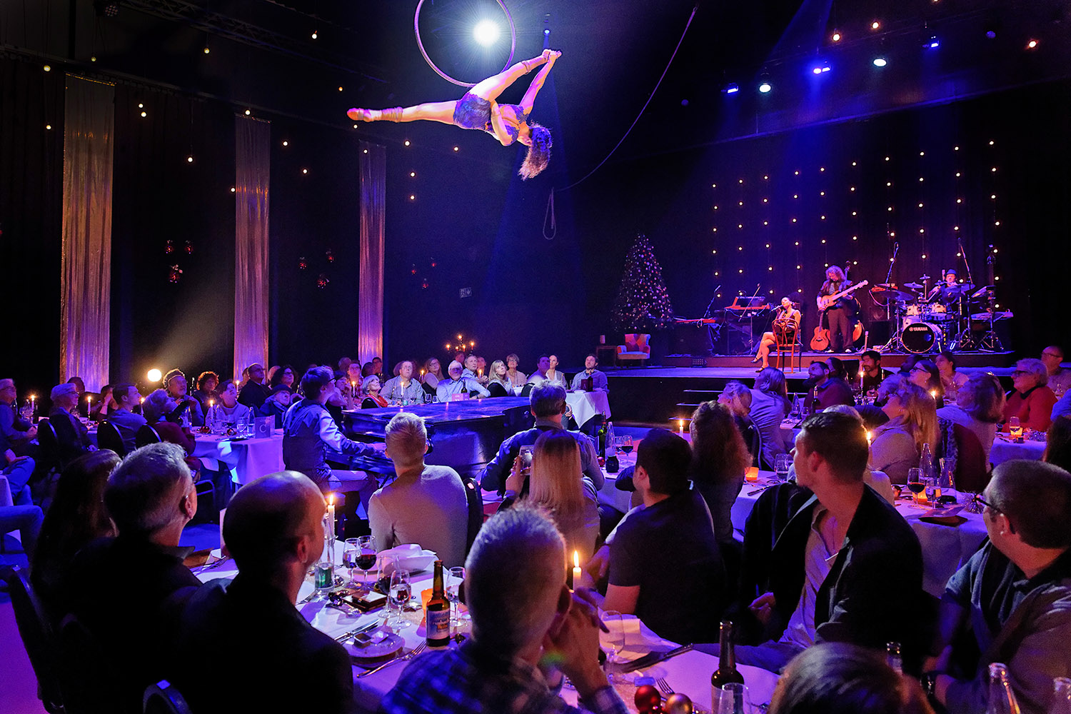 Eventlocation - Monti's Variété