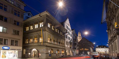 Eventlocations - Zürich - Zunfthaus zur Saffran
