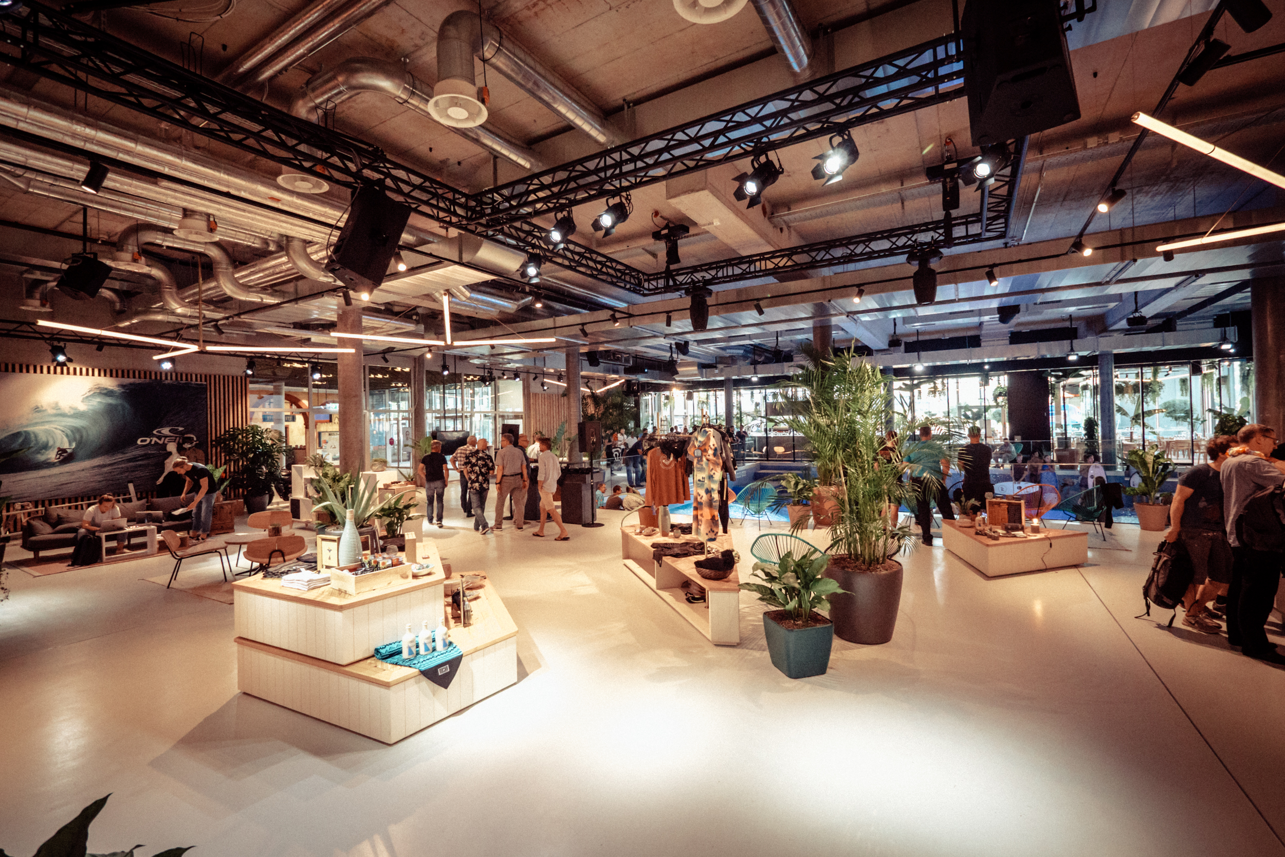 Eventlocation - Oana