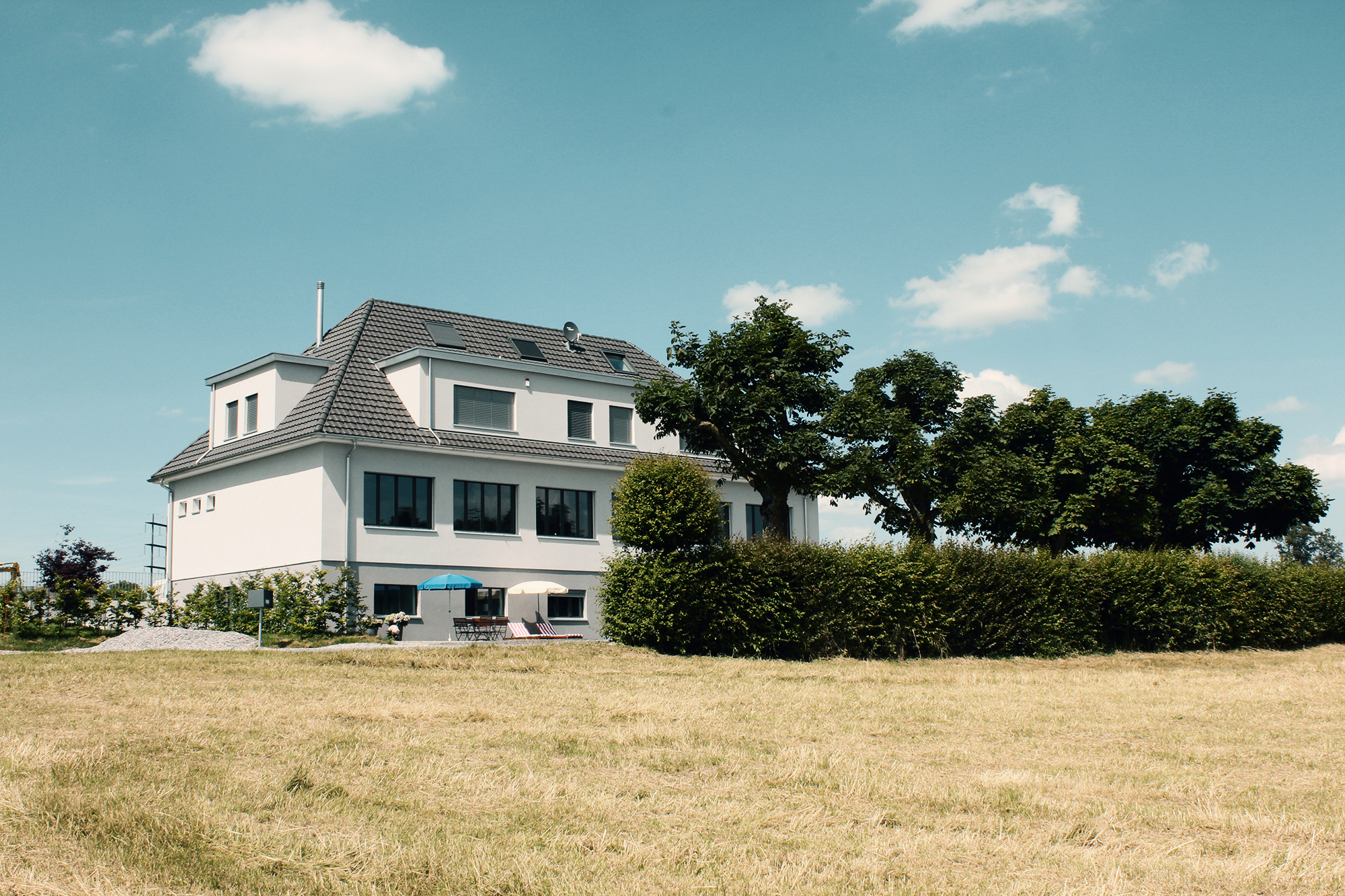 Eventlocation - Schulhaus Berg