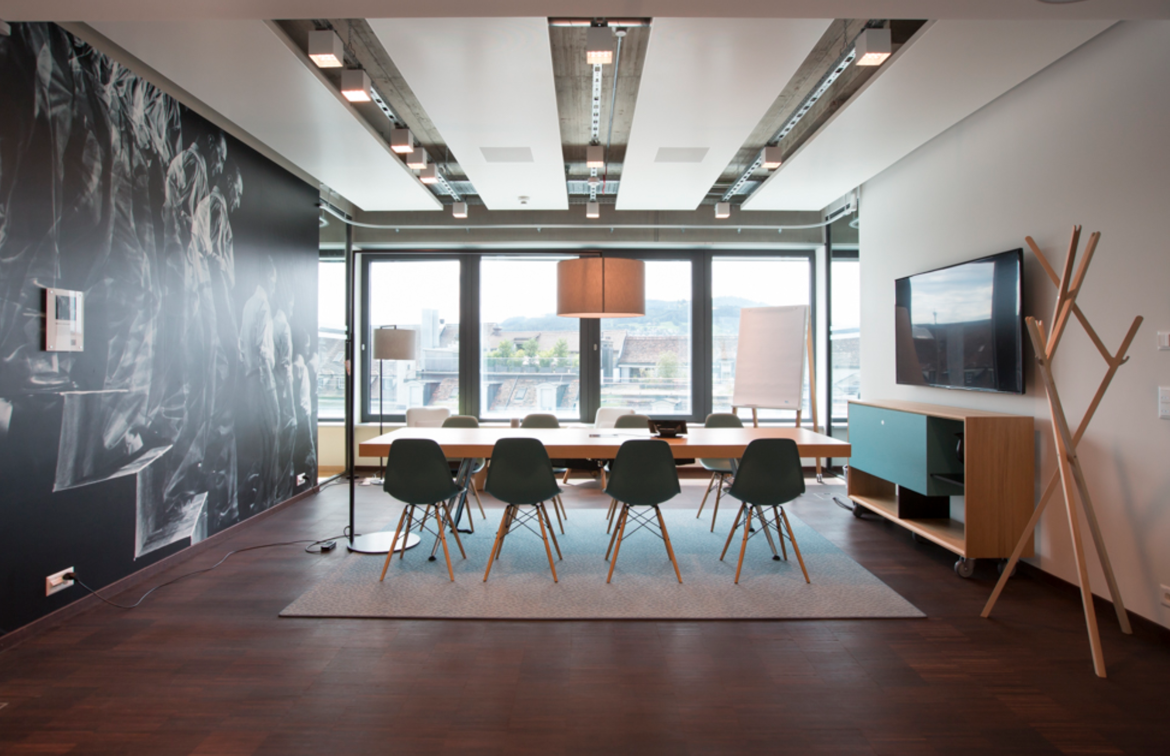 Eventlocation - Welle7 Workspace