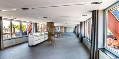 Eventlocations - Location für:: Film & Foto - Bonn - Rheinloft Cologne - großes Loft - Rheinloft Cologne