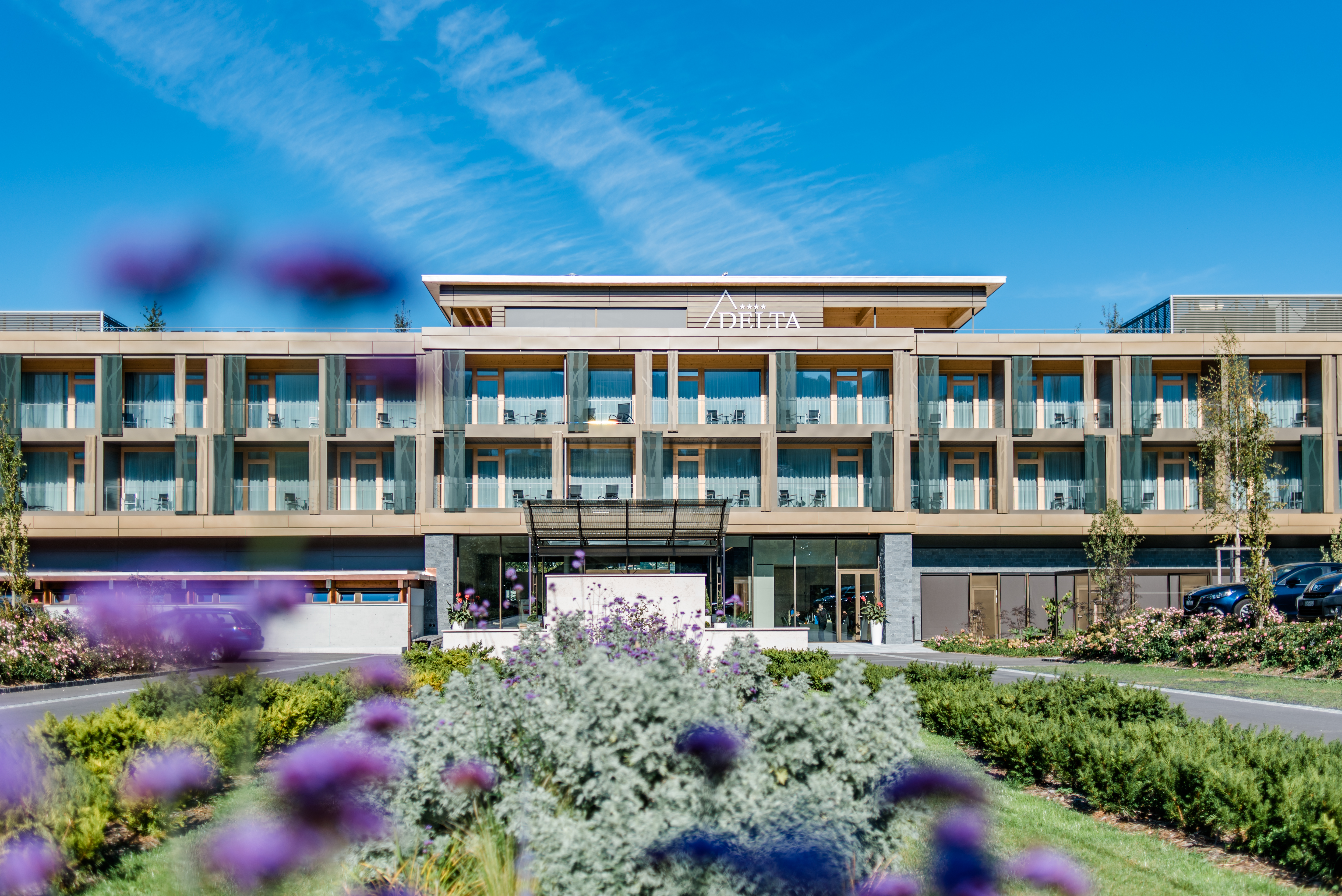 Eventlocation - Deltapark Vitalresort