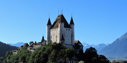 Eventlocations - PLZ 3646 (Schweiz) - Schloss Thun