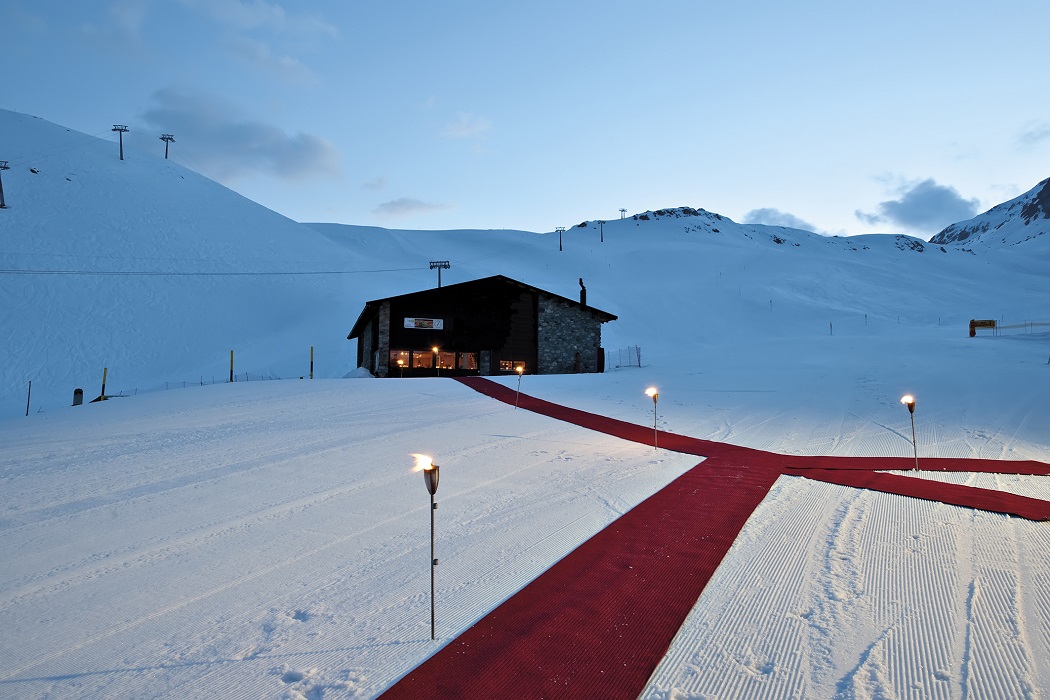 Eventlocation - Chesa Marguns