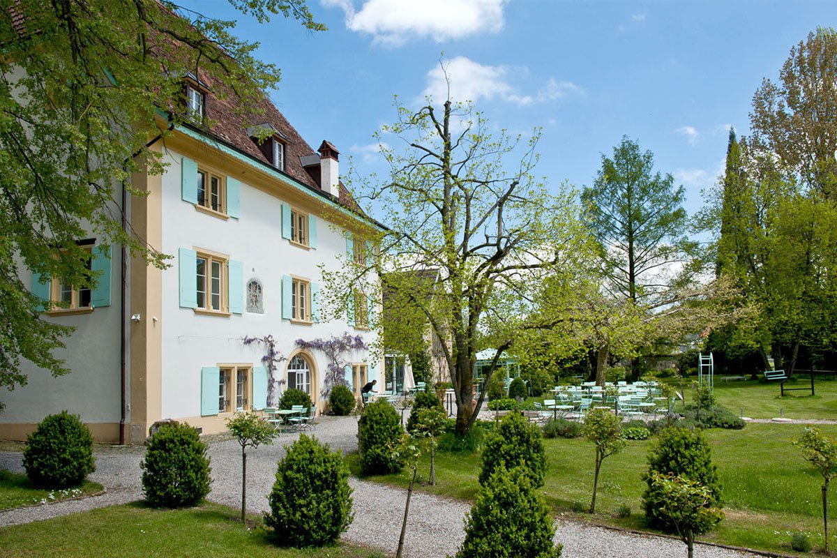 Eventlocation - Schloss Ueberstorf