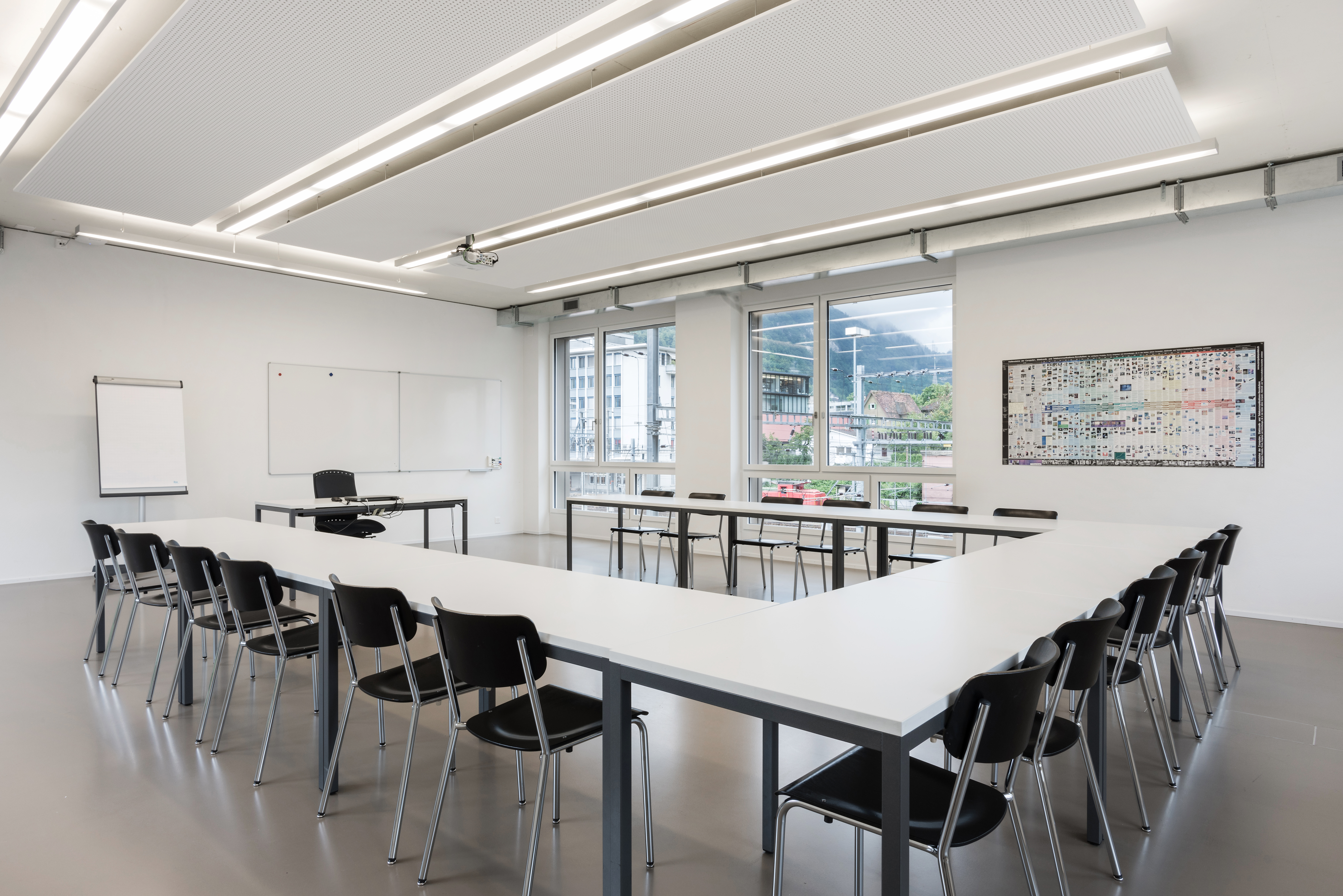 Eventlocation - Klubschule Chur