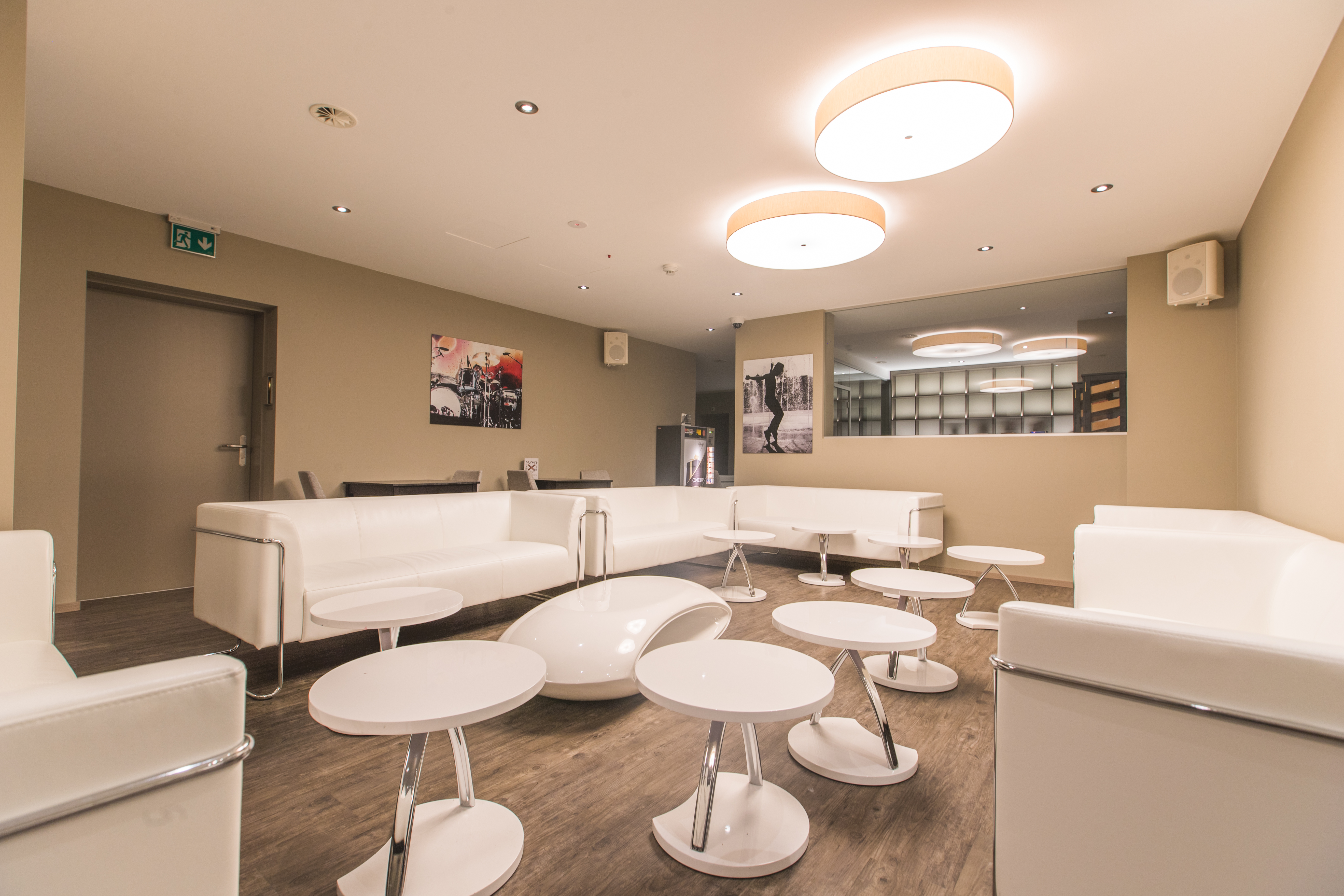 Eventlocation - Moon Lounge