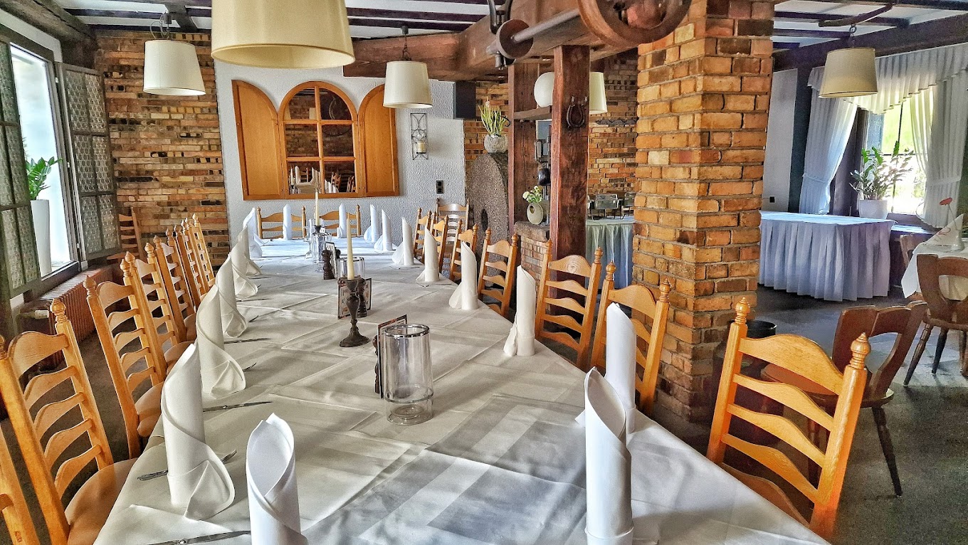 Eventlocation - Restaurant El Cadoro