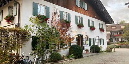Eventlocations - Wallgau - Gasthof zum Stern
