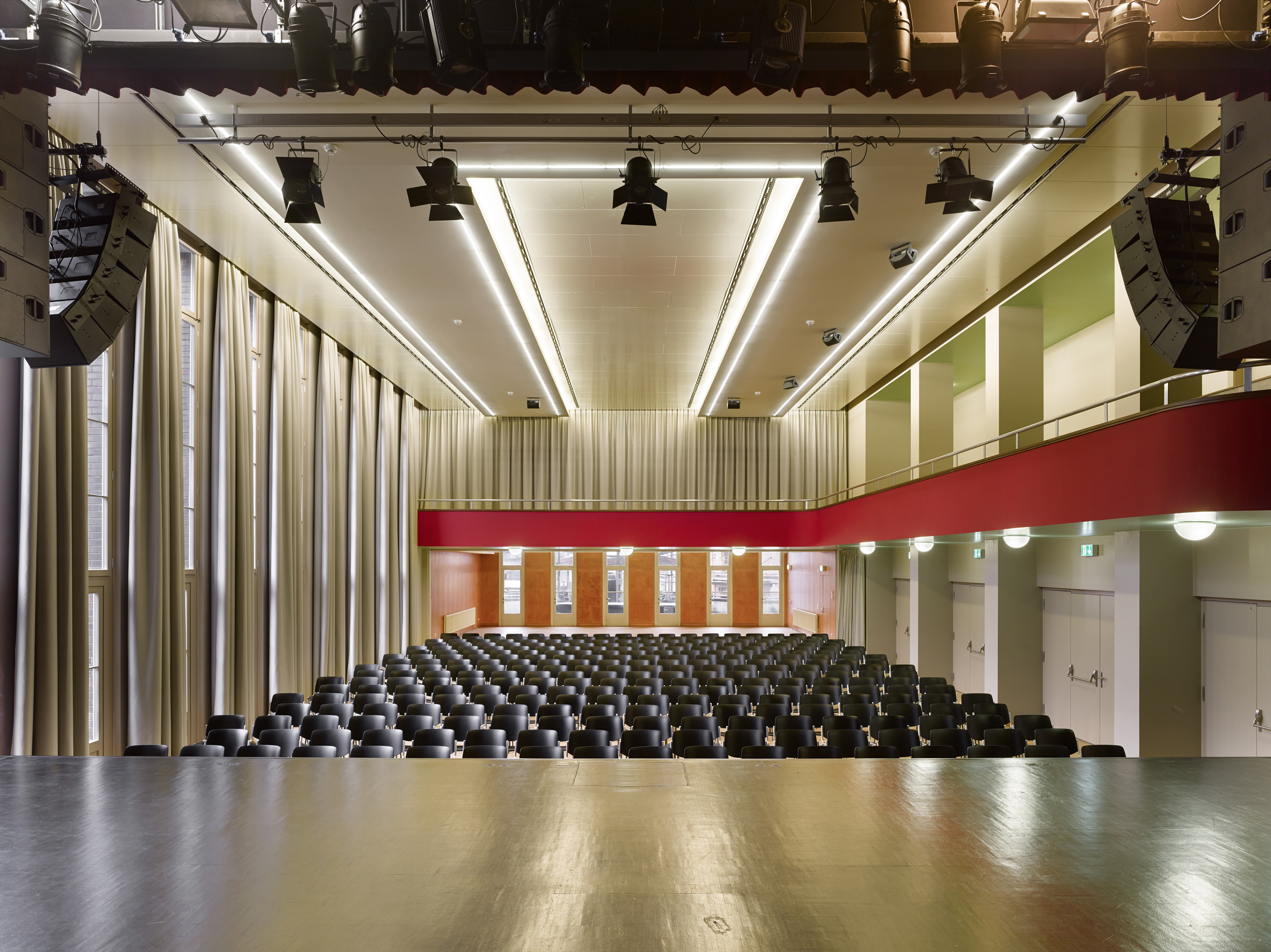 Eventlocation - Volkshaus Biel