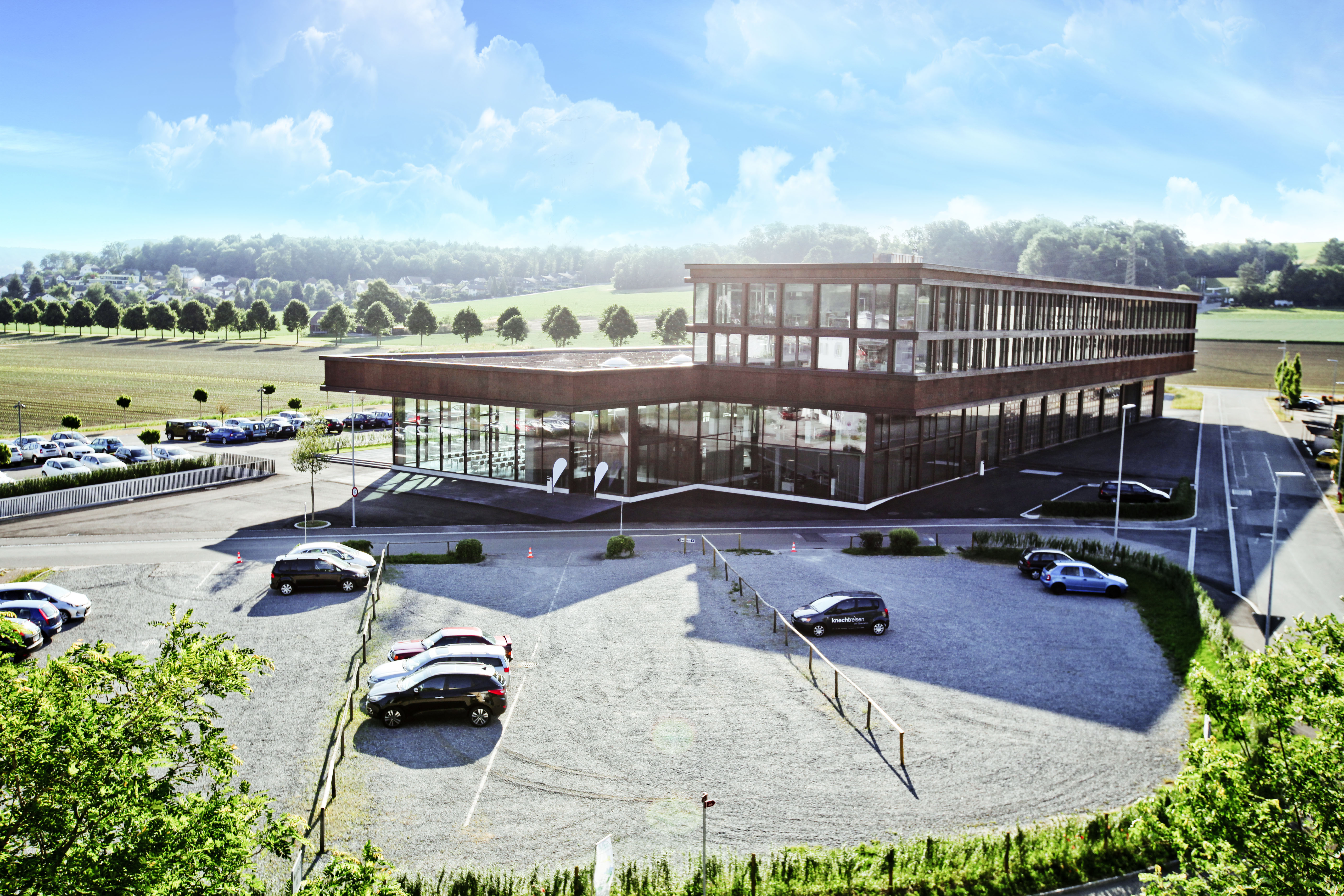 Eventlocation - Reisezentrum