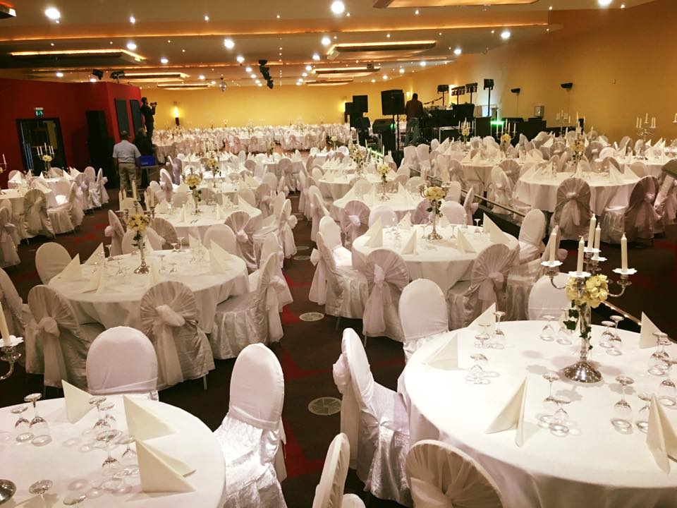 Eventlocation - Luxory Grenchen