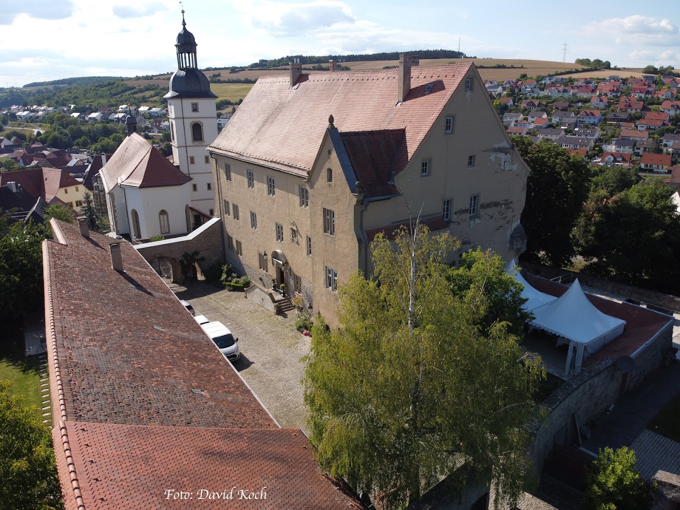 Eventlocation - Burg Arnstein Main Spessart