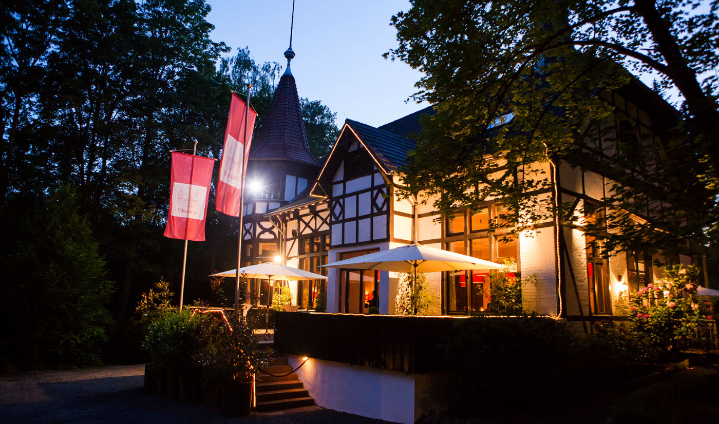 Eventlocation - Villa im Tal  - Villa im Tal 