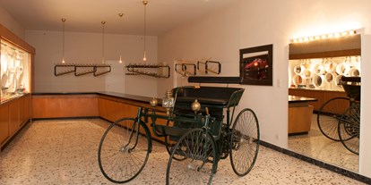 Eventlocations - Location für:: Ausstellung - Schwäbische Alb - Garderobe - Württembergischer Automobilclub 1899 e.V.