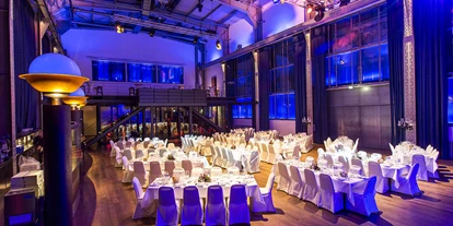 Eventlocations - Location für:: PR & Marketing Event - Gladbeck - Halle 9 - powered by Casino Zollverein