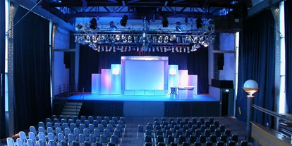Eventlocations - Location für:: kulturelle Veranstaltungen - Gladbeck - Halle 9 - powered by Casino Zollverein