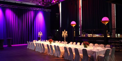 Eventlocations - Location für:: Weihnachtsfeier - Oberhausen (Oberhausen, Stadt) - Halle 9 - powered by Casino Zollverein