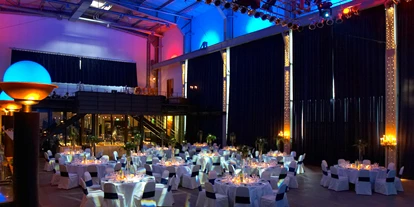 Eventlocations - Location für:: Dinner Event - Gladbeck - Halle 9 - powered by Casino Zollverein