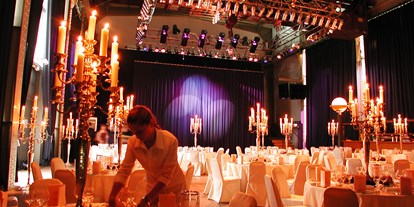 Eventlocations - Location für:: Party - Gevelsberg - Halle 9 - powered by Casino Zollverein