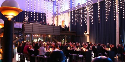 Eventlocations - Location für:: Dinner Event - Niederrhein - Halle 9 - powered by Casino Zollverein