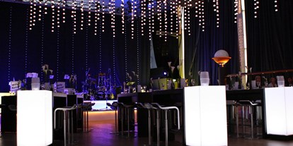 Eventlocations - Location für:: Party - Gevelsberg - Halle 9 - powered by Casino Zollverein