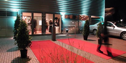 Eventlocations - Location für:: Dinner Event - Niederrhein - Halle 9 - powered by Casino Zollverein