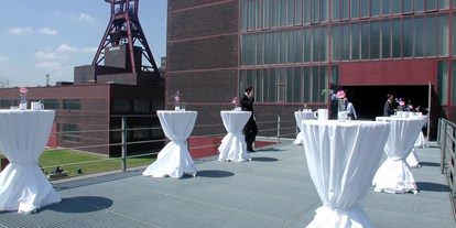Eventlocations - Locationtyp: Restaurant - Deutschland - Halle 9 - powered by Casino Zollverein