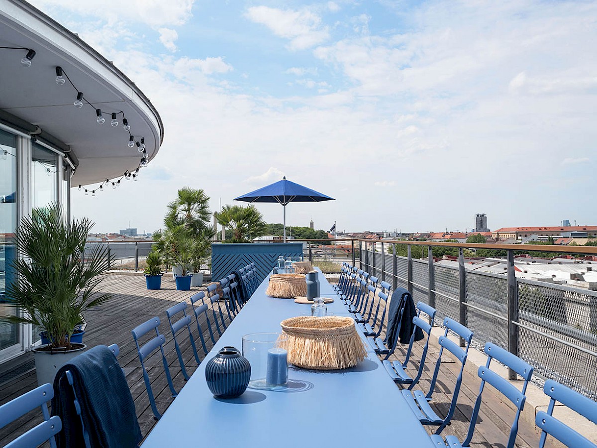 Eventlocation - OutOfOffice München