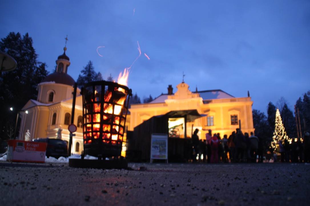 Eventlocation - Gastwirtschaft Schloss Neubruck