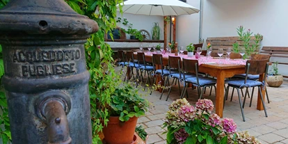 Eventlocations - Location für:: Dinner Event - Eggstätt - Casa Traunstein